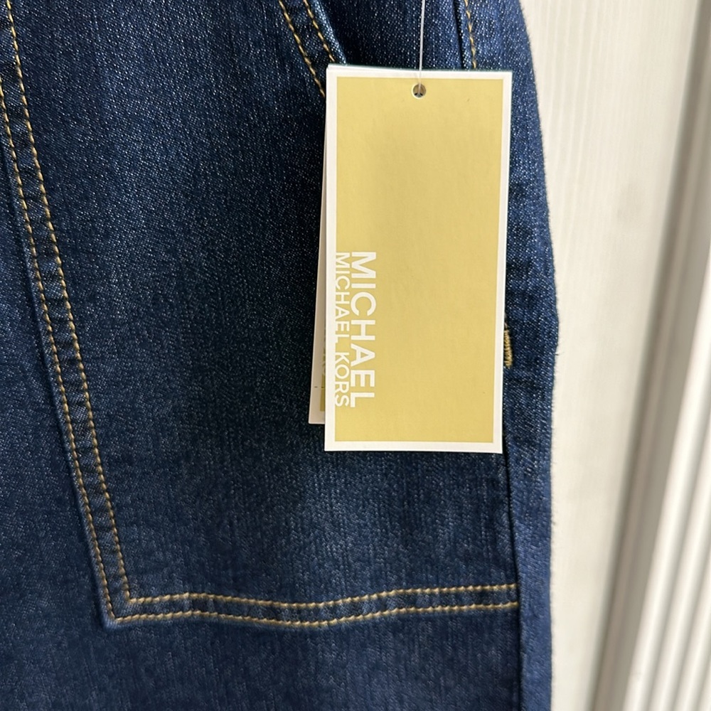 Host Pick NWT Michael Kors Jeans - Picture 8 of 11